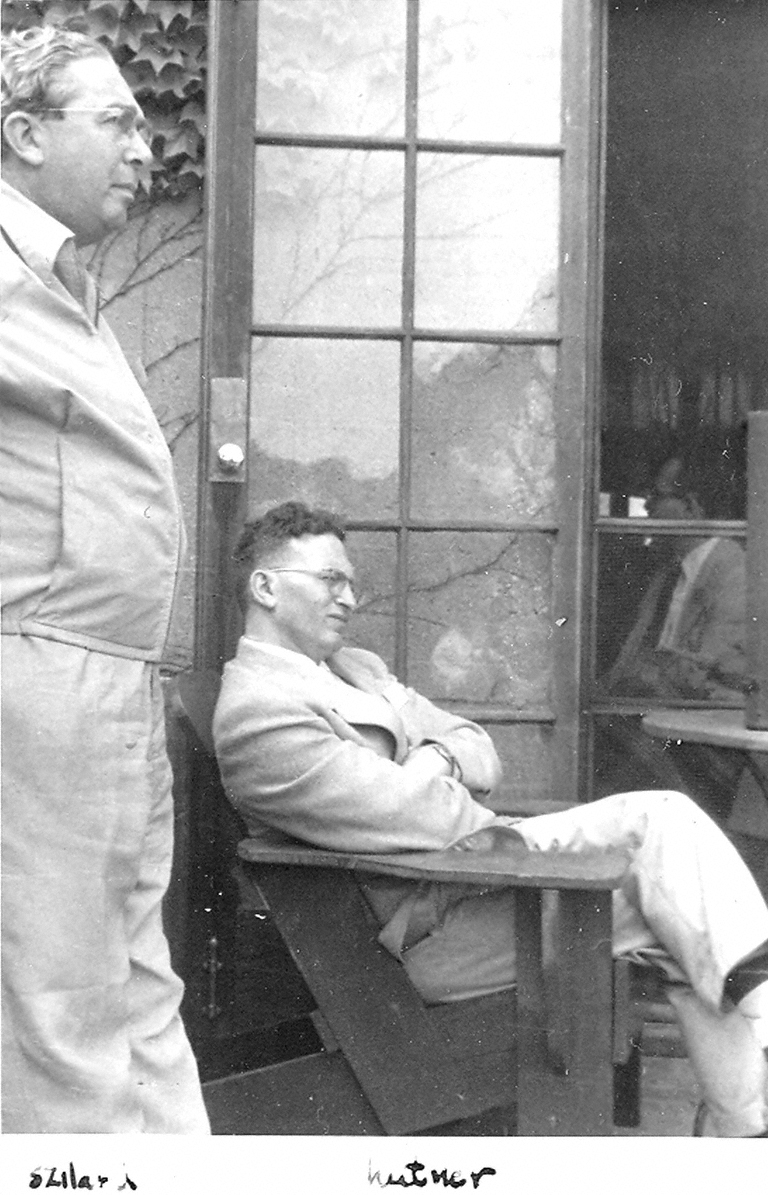 L. Szilard Hutner
